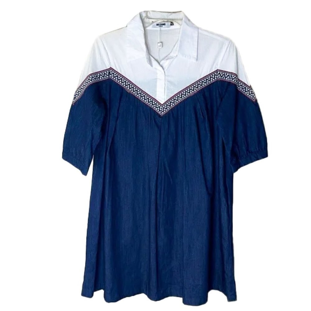 🆕 MOSCHINO Blouse Size XL